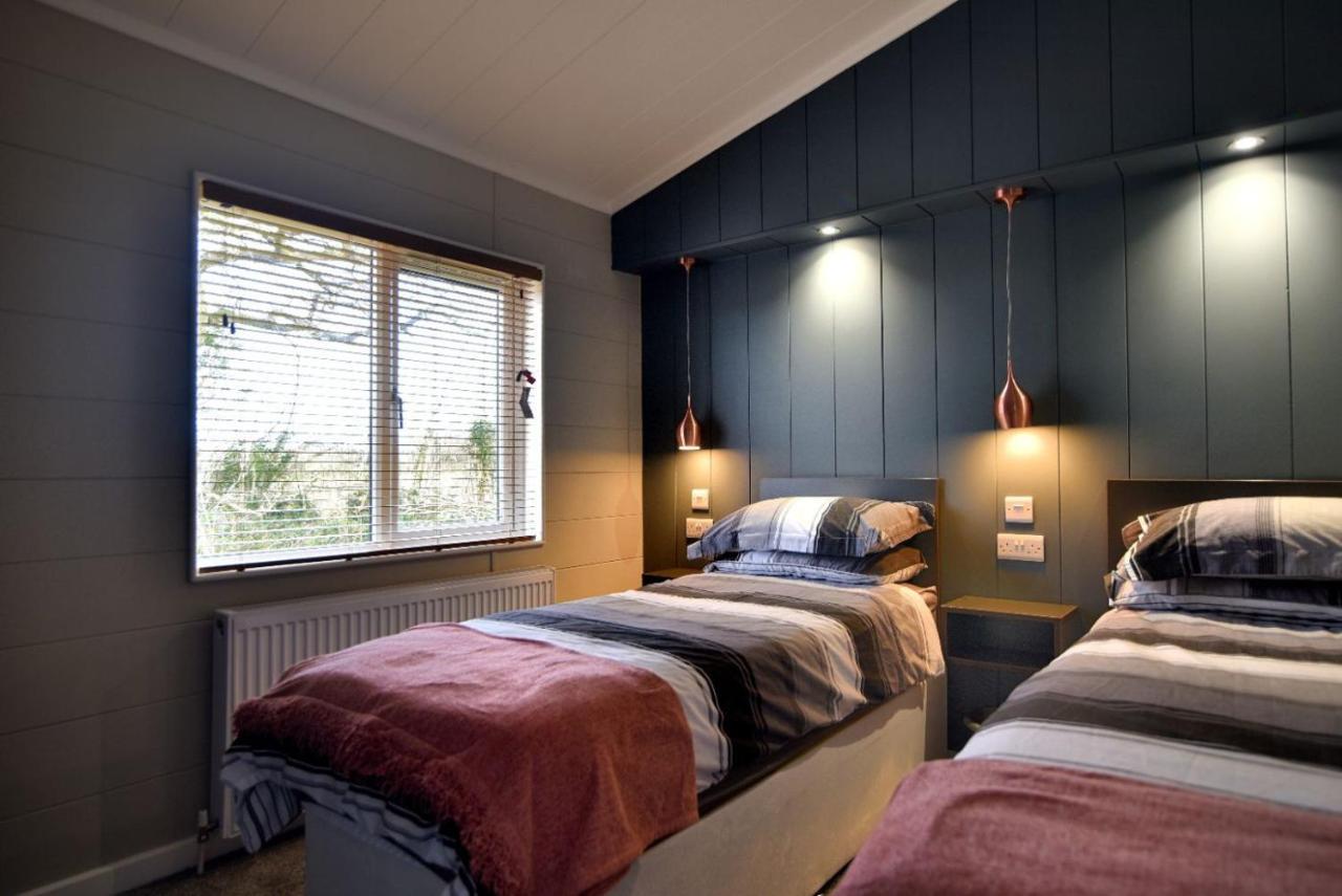 Вилла Hazelwood 4 Pinewood Retreat Лайм-Реджис Экстерьер фото